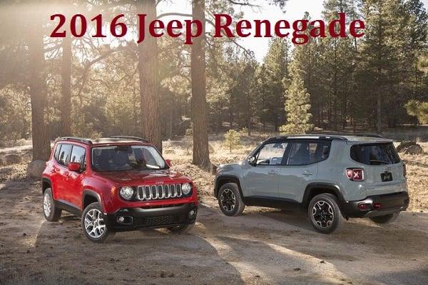 2016 Jeep Renegade For Sale in Belton, MO