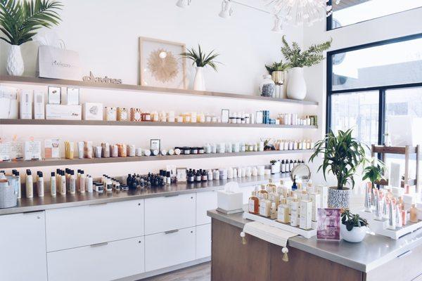 clean beauty boutique