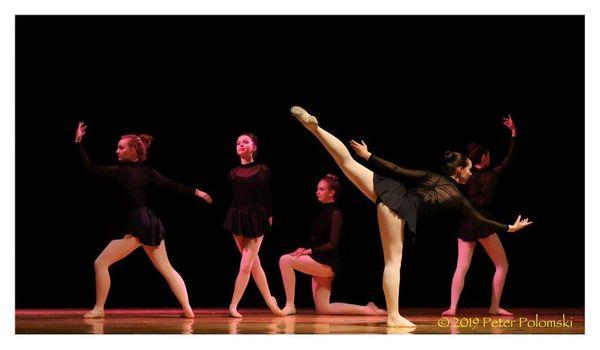 Contemporary Ballet by original choreographers
 
 Photo credit: Peter Polomski