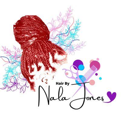 Nala Jones Logo