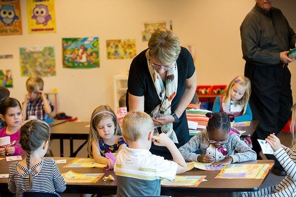 Children's Sunday School