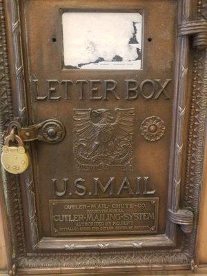 Love the letter box