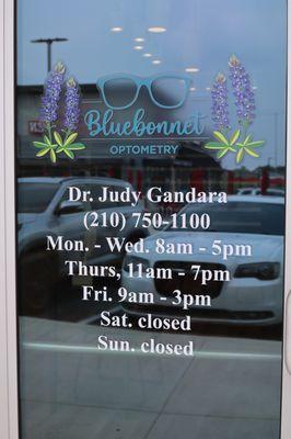 Bluebonnet Optometry