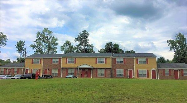 Columbia Square Townhomes