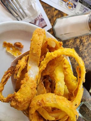 Onion rings