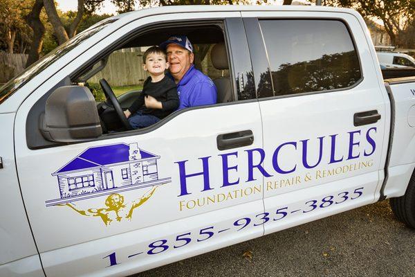 Hercules Foundation Repair & Remodeling