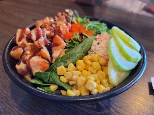 Salmon Poke