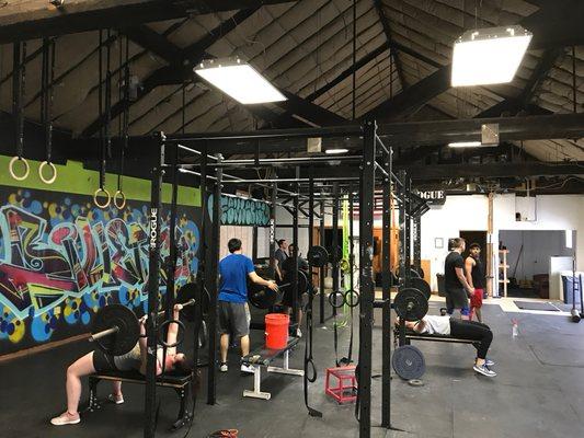 Crossfit Billerica