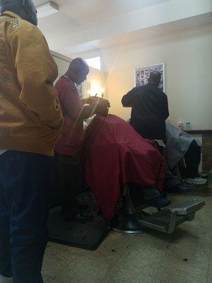 Syls Unisex Hair Salon