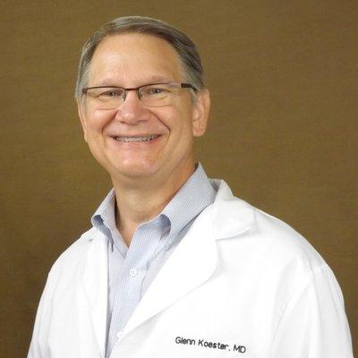 Glenn Koester, MD