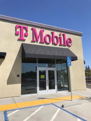 New T Mobile coming soon