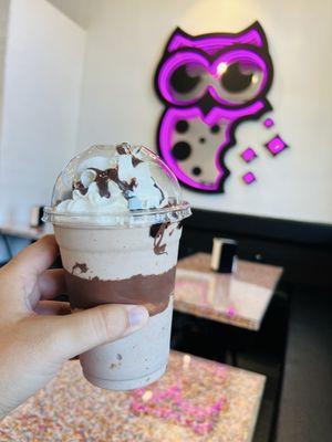 Nutella Shake