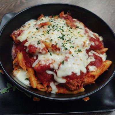 Baked Ziti Special