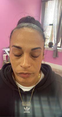 Brow Tint