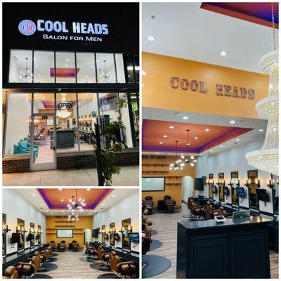 Cool Heads Frisco 380 will open its door this Thursday (05/04) and will be welcoming all our customers nearby.#coolheadsfrisco380