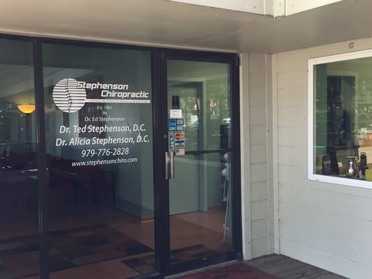 Stephenson Chiropractic | Quality Chiropractic Care for Bryan and College Station, Texas