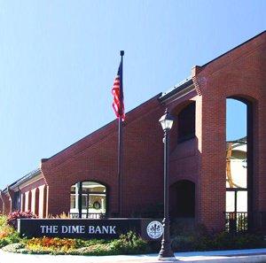 The Dime Bank