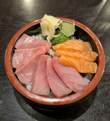 Sashimi Bowl