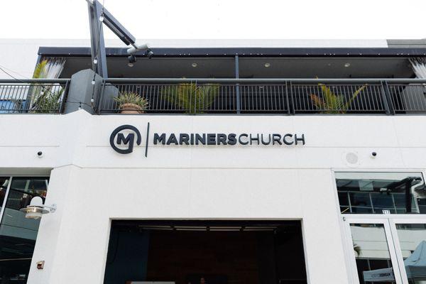 Mariners Church Mission Viejo