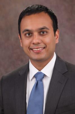 Dr. Sunil Hebbar, MD