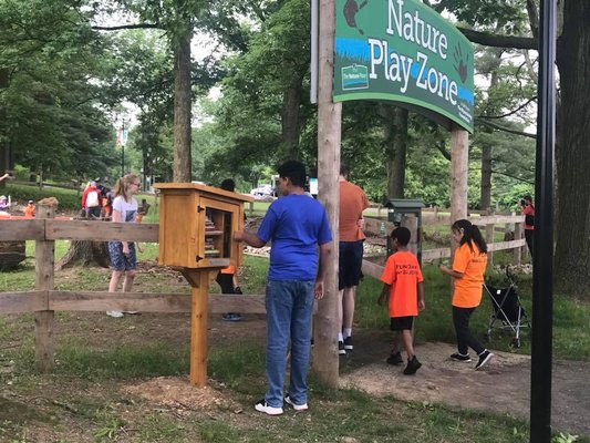 Our Nature Play Zone is open to the public during daylight hours. Become a Berks Nature member today! Your support makes our work possible.