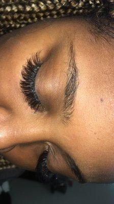 Eyelash Extensions- Volume Full Set! $100