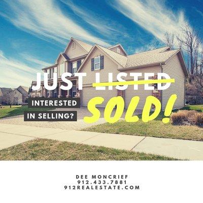 Interested in Selling?