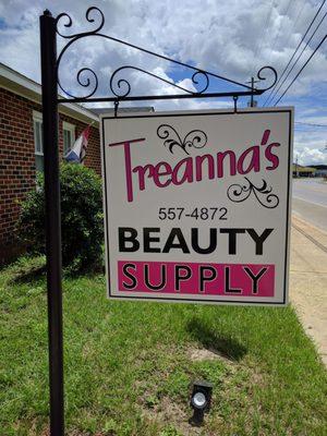 Treanna's Beauty Supply