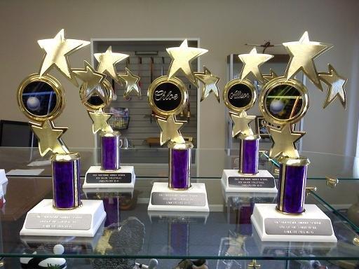 Trophies