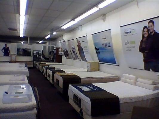 TEMPUR-PEDIC