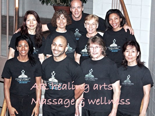 Arkansas Healing Arts Massage & Wellness