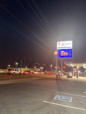 Best gas station USA