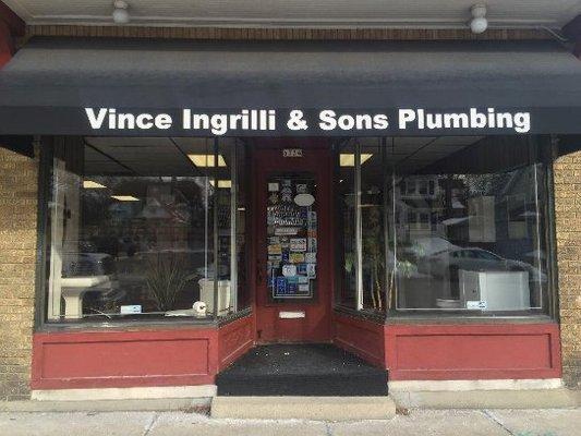 Ingrilli Vince & Sons Plumbing