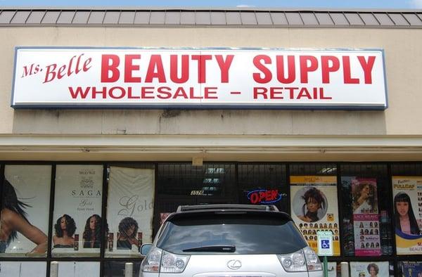 Miss Belle's Beauty Supply