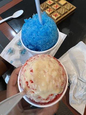 Snow cone