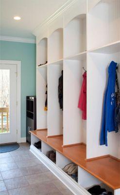 Mudroom--Michelle Langley