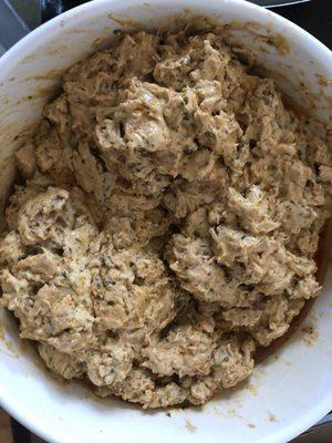 This chicken salad dip will be the life of your event