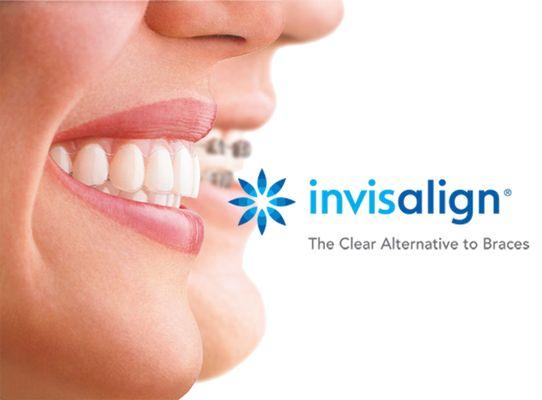 We are Invisalign Certified for your comfort and safety