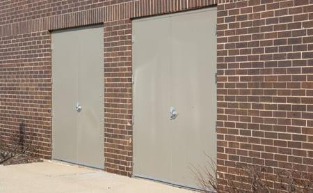 Steelcraft Pedestrian Doors