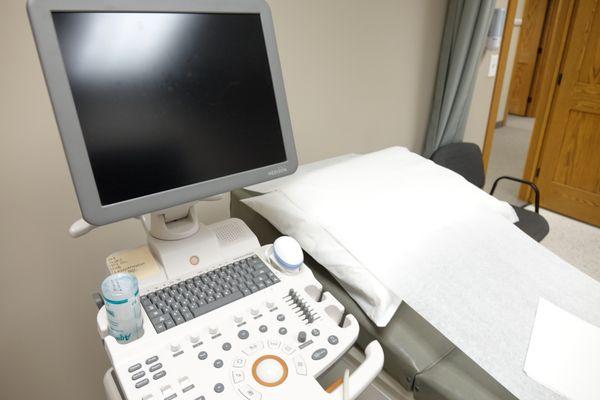 First Care offers free limited ultrasounds to verify pregnancy and determine gestational age.