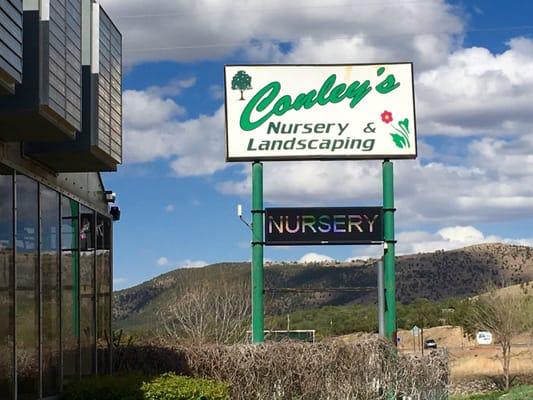 Conley's Nursery & Landscaping