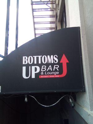 Bottom's Up