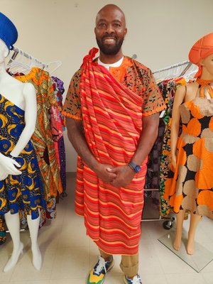 Maasai Casual Wear for men f