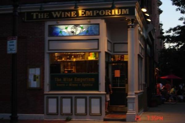 The Wine Emporium