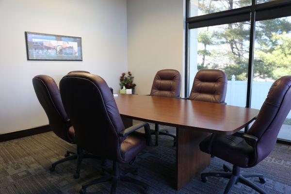 CTC Fenton office meeting room