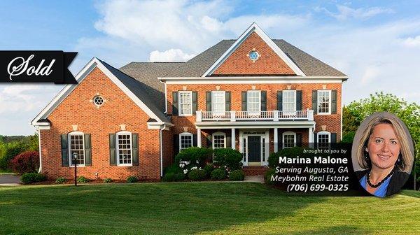 Marina Malone-Meybohm Real Estate