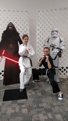 City of Niceville  Star Wars Demo Day