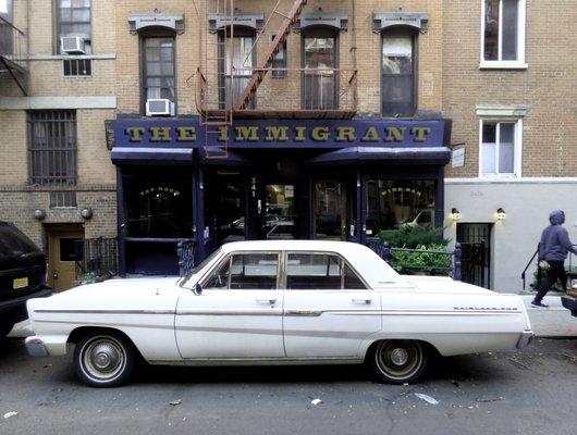 1965 Ford Fairlane