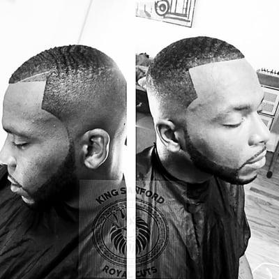 Bald fade