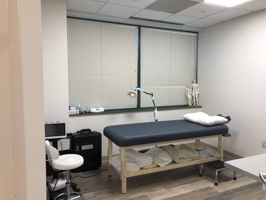 Leesburg office treatment room